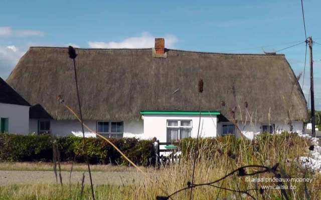 kilmore quay, wexford, ireland, fishing village, thatched cottages, saltee islands, travel, travelogue, ailsa prideaux-mooney