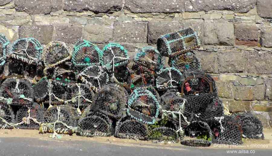 kilmore quay, wexford, ireland, fishing village, thatched cottages, saltee islands, travel, travelogue, ailsa prideaux-mooney