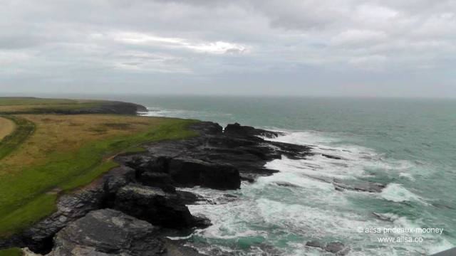 hook lighthouse, hook peninsula, ireland, wexford, strongbow, haunted, monks, travel, travelogue, ailsa prideaux-mooney