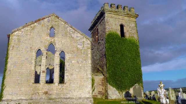 knights templar, templetown, wexford, hook peninsula, templetown church ruins, templar graves, gravestone, ireland, hospitaller knights, travel, travelogue, photography, history, ailsa prideaux-mooney