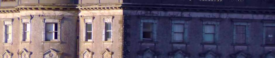 Loftus Hall, Hook Peninsula, Wexford, Ireland, haunted house, travel, travelogue, devil, legend, ailsa prideaux-mooney, travel photography