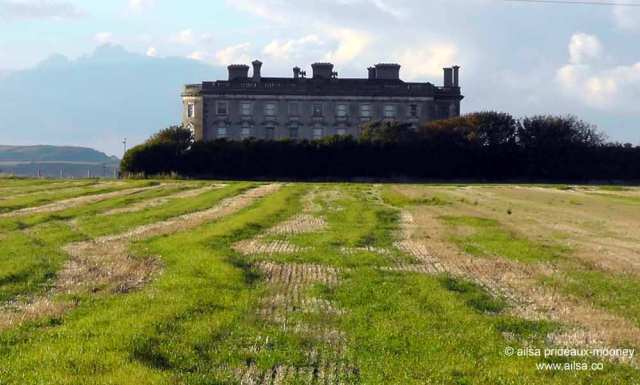 Loftus Hall, Hook Peninsula, Wexford, Ireland, haunted house, travel, travelogue, devil, legend, ailsa prideaux-mooney, travel photography