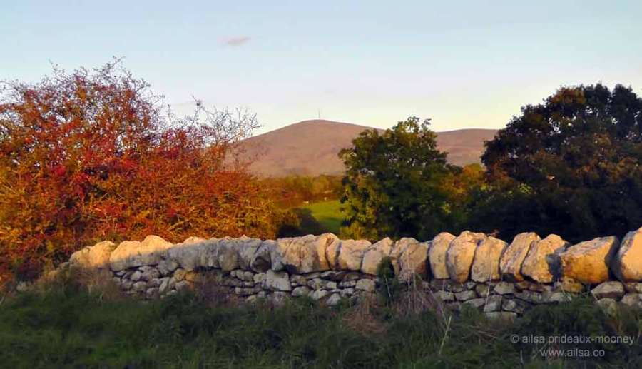 mount leinster, carlow, ireland, nine stones viewing point, travel, travelogue, ireland