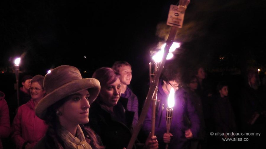 samhain, athboy, meath, fire festival, samhain fire festival tlachtga, tlachtga, hill of tlachtga, hill of ward, hallowe'en, halloween, birthplace of samhain, travel, travelogue, ailsa prideaux-mooney, photography