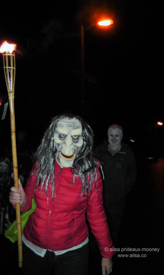 samhain, athboy, meath, fire festival, samhain fire festival tlachtga, tlachtga, hill of tlachtga, hill of ward, hallowe'en, halloween, birthplace of samhain, travel, travelogue, ailsa prideaux-mooney, photography