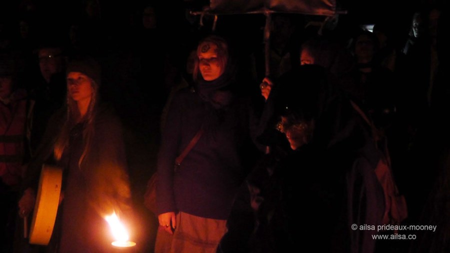samhain, athboy, meath, fire festival, samhain fire festival tlachtga, tlachtga, hill of tlachtga, hill of ward, hallowe'en, halloween, birthplace of samhain, travel, travelogue, ailsa prideaux-mooney, photography