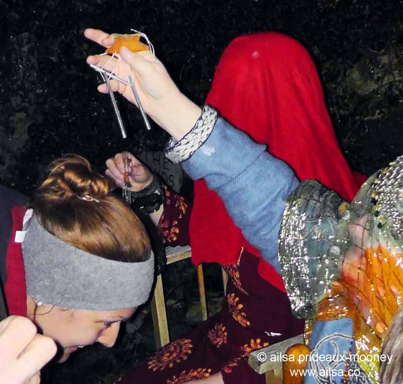 samhain, athboy, meath, fire festival, samhain fire festival tlachtga, tlachtga, hill of tlachtga, hill of ward, hallowe'en, halloween, birthplace of samhain, travel, travelogue, ailsa prideaux-mooney, photography, seer blessing, celtic new year