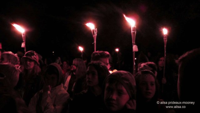 samhain, athboy, meath, fire festival, samhain fire festival tlachtga, tlachtga, hill of tlachtga, hill of ward, hallowe'en, halloween, birthplace of samhain, travel, travelogue, ailsa prideaux-mooney, photography