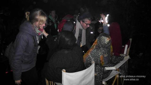 samhain, athboy, meath, fire festival, samhain fire festival tlachtga, tlachtga, hill of tlachtga, hill of ward, hallowe'en, halloween, birthplace of samhain, travel, travelogue, ailsa prideaux-mooney, photography, seer blessing, celtic new year, irish new year