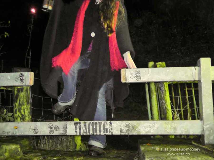 samhain, athboy, meath, fire festival, samhain fire festival tlachtga, tlachtga, hill of tlachtga, hill of ward, hallowe'en, halloween, birthplace of samhain, travel, travelogue, ailsa prideaux-mooney, photography