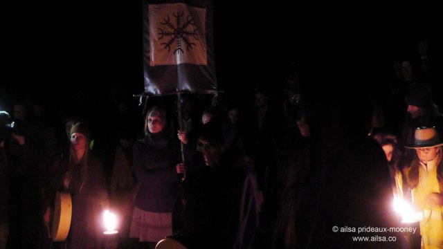 samhain, athboy, meath, fire festival, samhain fire festival tlachtga, tlachtga, hill of tlachtga, hill of ward, hallowe'en, halloween, birthplace of samhain, travel, travelogue, ailsa prideaux-mooney, photography