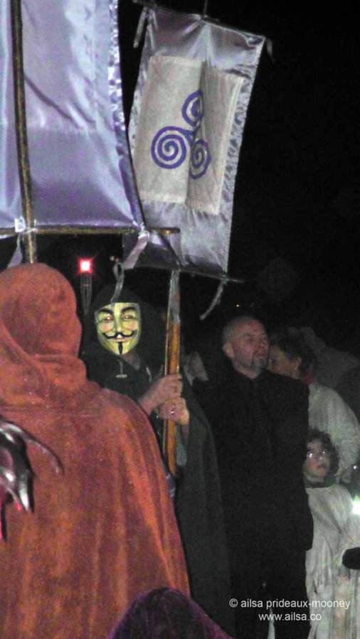 samhain, athboy, meath, fire festival, samhain fire festival tlachtga, tlachtga, hill of tlachtga, hill of ward, hallowe'en, halloween, birthplace of samhain, travel, travelogue, ailsa prideaux-mooney, photography