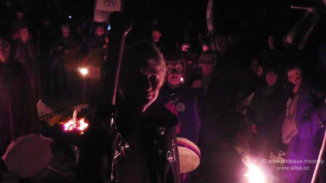 samhain, athboy, meath, fire festival, samhain fire festival tlachtga, tlachtga, hill of tlachtga, hill of ward, hallowe'en, halloween, birthplace of samhain, travel, travelogue, ailsa prideaux-mooney, photography