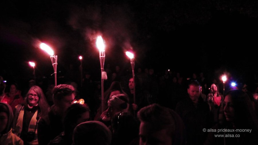samhain, athboy, meath, fire festival, samhain fire festival tlachtga, tlachtga, hill of tlachtga, hill of ward, hallowe'en, halloween, birthplace of samhain, travel, travelogue, ailsa prideaux-mooney, photography