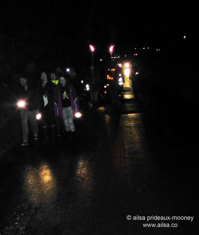 samhain, athboy, meath, fire festival, samhain fire festival tlachtga, tlachtga, hill of tlachtga, hill of ward, hallowe'en, halloween, birthplace of samhain, travel, travelogue, ailsa prideaux-mooney, photography