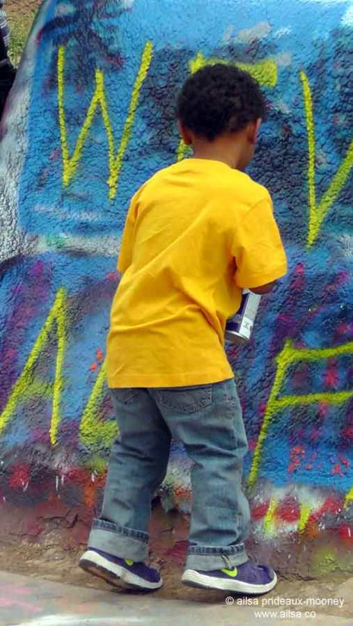 Cadillac Ranch, Amarillo, Texas, roadside attractions, travel, travelogue, ailsa prideaux-mooney