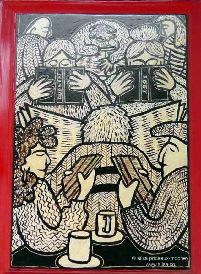 merrion square, dublin, doors, georgian houses, dublin city of culture, shane johnson, travel, donal o'buachalla, travelogue, ailsa prideaux-mooney