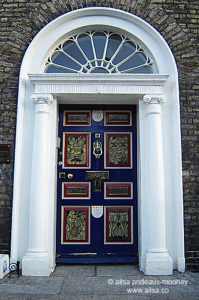 merrion square, dublin, doors, georgian houses, dublin city of culture, shane johnson, travel, donal o'buachalla, travelogue, ailsa prideaux-mooney, ireland