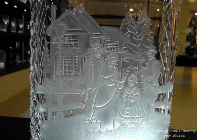 winterval, waterford, ireland, christmas festival, travel, travelogue, travel photography, ailsa prideaux-mooney, waterford crystal