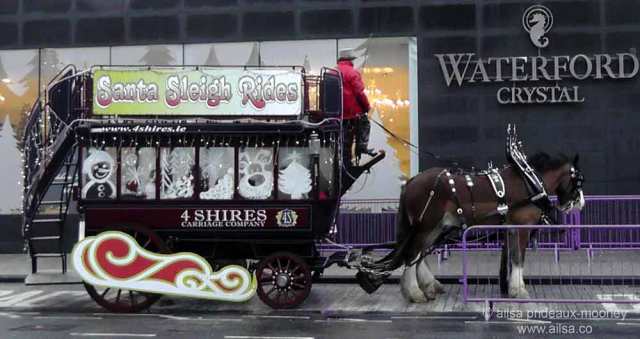 winterval, waterford, ireland, christmas festival, travel, travelogue, travel photography, ailsa prideaux-mooney