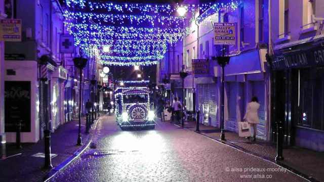 winterval, waterford, ireland, christmas festival, travel, travelogue, travel photography, ailsa prideaux-mooney