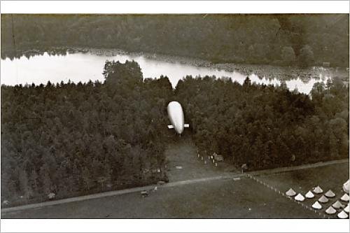 johnstown castle, wexford, ireland, esmond, daniel roberston, travel, irish agricultural museum, travelogue, ailsa prideaux-mooney, airship