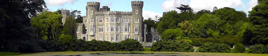 johnstown castle, wexford, ireland, esmond, daniel roberston, travel, irish agricultural museum, travelogue, ailsa prideaux-mooney