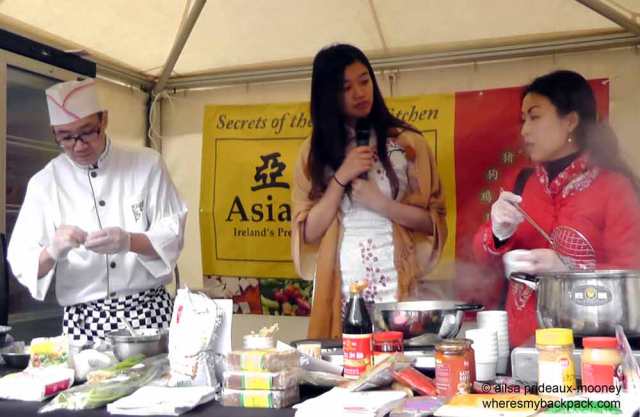 dublin chinese new year festival 2015, dragons, tai chi, kung fu, dragon dance, lion dance, year of the sheep, chinese harp, zither, travel, travelogue, ailsa prideaux-mooney