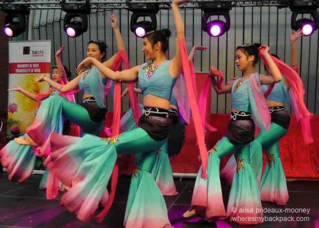 dublin chinese new year festival 2015, dragons, tai chi, kung fu, dragon dance, lion dance, year of the sheep, chinese harp, zither, travel, travelogue, ailsa prideaux-mooney