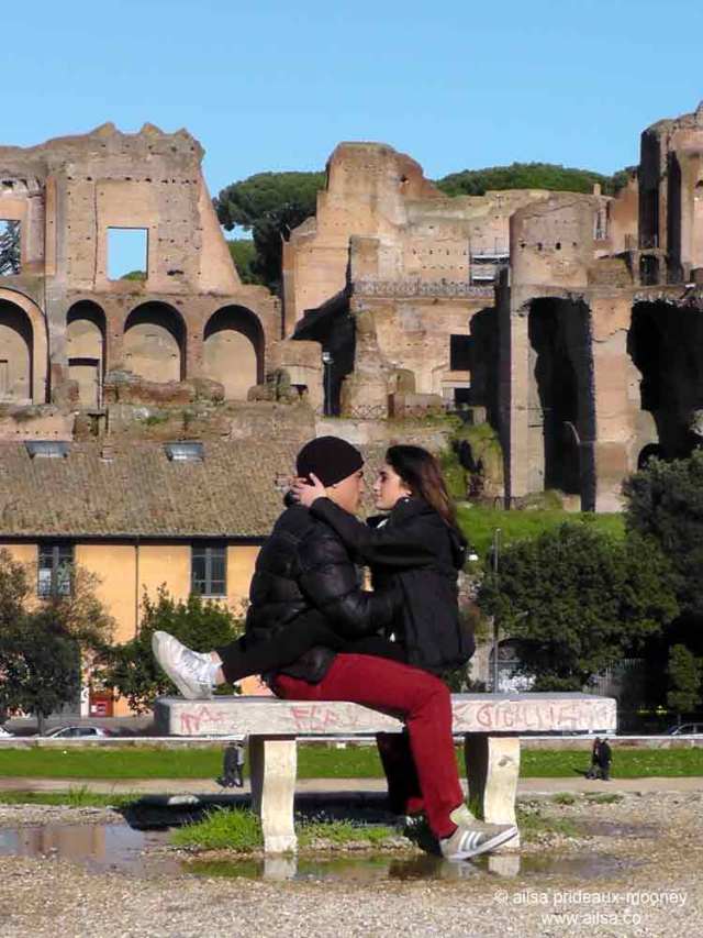 rome, italy, forum, circus maximus, romance, love, travel, travelogue, ailsa prideaux-mooney