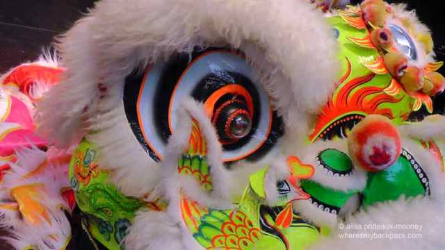 dublin chinese new year festival 2015, dragons, tai chi, kung fu, dragon dance, lion dance, year of the sheep, chinese harp, zither, travel, travelogue, ailsa prideaux-mooney