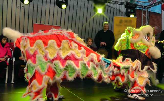 dublin chinese new year festival 2015, dragons, tai chi, kung fu, dragon dance, lion dance, year of the sheep, chinese harp, zither, travel, travelogue, ailsa prideaux-mooney