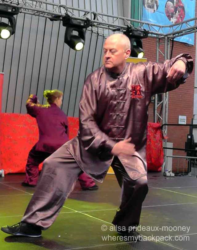 dublin chinese new year festival 2015, dragons, tai chi, kung fu, dragon dance, lion dance, year of the sheep, chinese harp, zither, travel, travelogue, ailsa prideaux-mooney