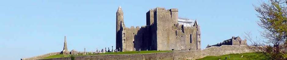 rock of cashel, st patrick's rock, tipperary, ireland, travel, ailsa prideaux-mooney