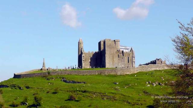 rock of cashel, st patrick's rock, tipperary, ireland, travel, ailsa prideaux-mooney