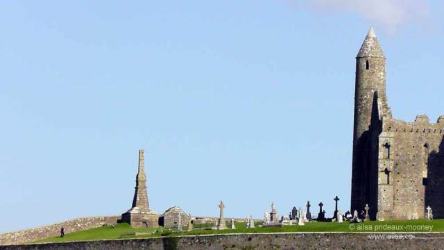 rock of cashel, st patrick's rock, tipperary, ireland, travel, ailsa prideaux-mooney