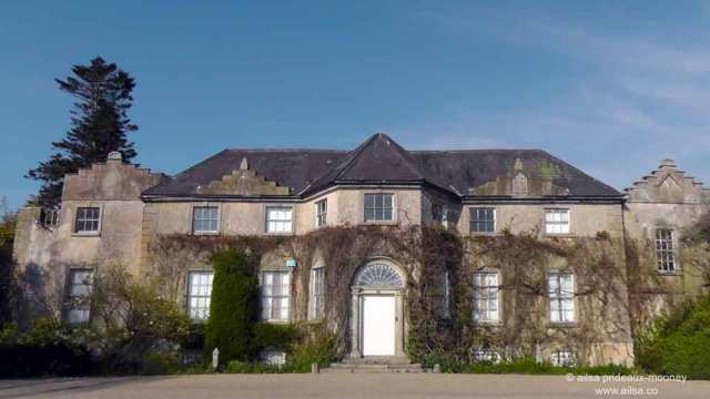 altamont house, altamont gardens, carlow, ireland, irish gardens, travel, travelogue, ailsa prideaux-mooney, irish houses