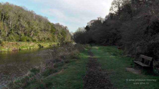 altamont house, altamont gardens, carlow, ireland, irish gardens, travel, travelogue, ailsa prideaux-mooney, irish houses