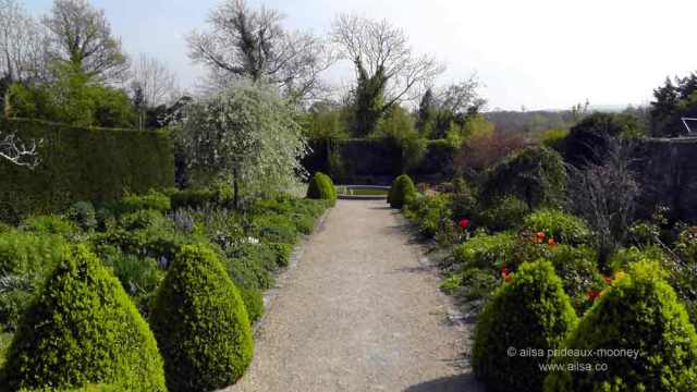altamont house, altamont gardens, carlow, ireland, irish gardens, travel, travelogue, ailsa prideaux-mooney, irish houses