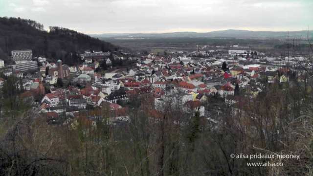 landstuhl, burg nanstein, ramstein, germany, travel, travelogue, ailsa prideaux-mooney. wood carving, woodcutting, holzschnitt