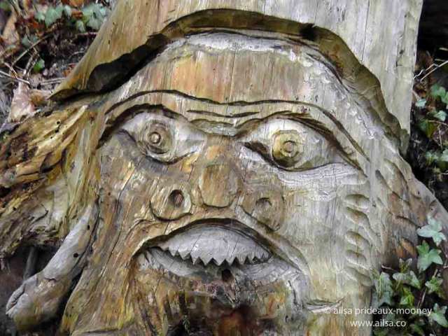 landstuhl, burg nanstein, ramstein, germany, travel, travelogue, ailsa prideaux-mooney. wood carving, woodcutting, holzschnitt