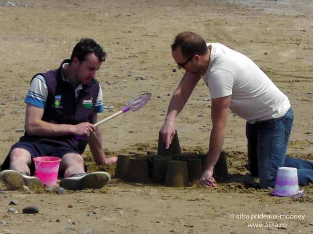 tramore, waterford, ireland, tramore strand, travel, travelogue, ailsa prideaux-mooney