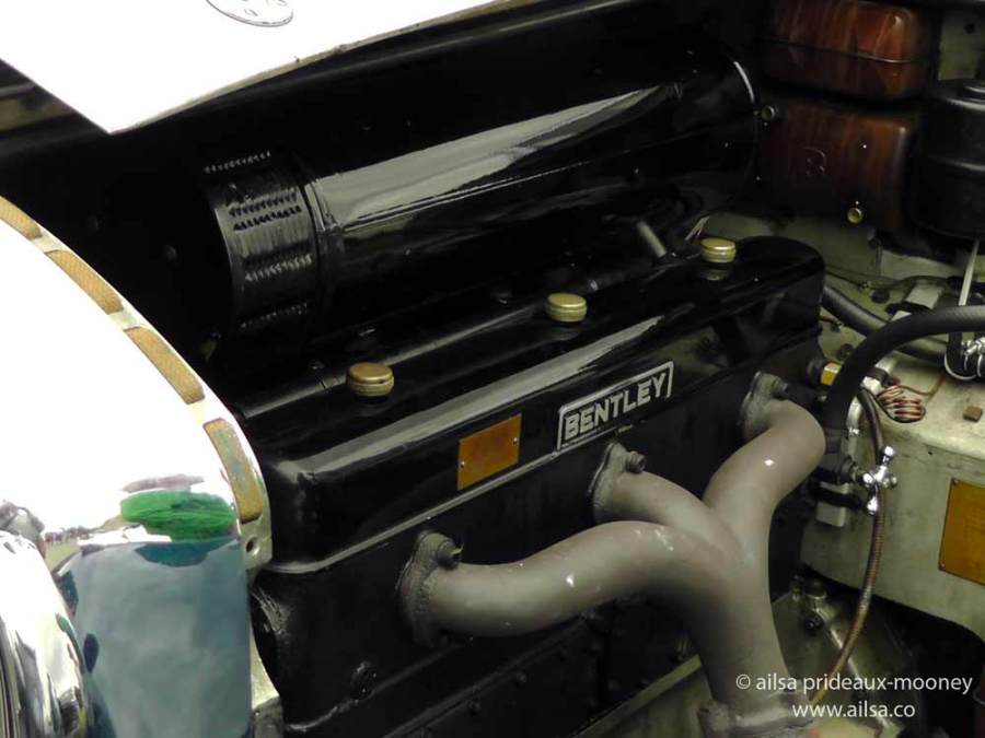 vintage car rally, irish veteran and vintage car club, powerscourt estate, picnic, travel, travelogue, ireland, ailsa prideaux-mooney, vintage bentley