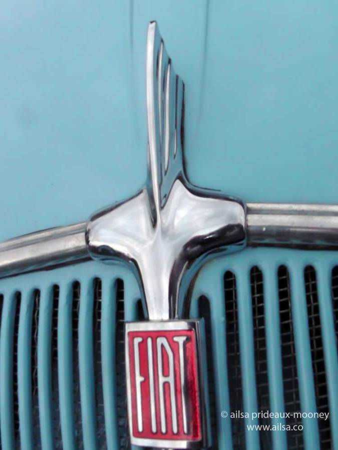 vintage car rally, irish veteran and vintage car club, powerscourt estate, picnic, travel, travelogue, ireland, ailsa prideaux-mooney, vintage fiat