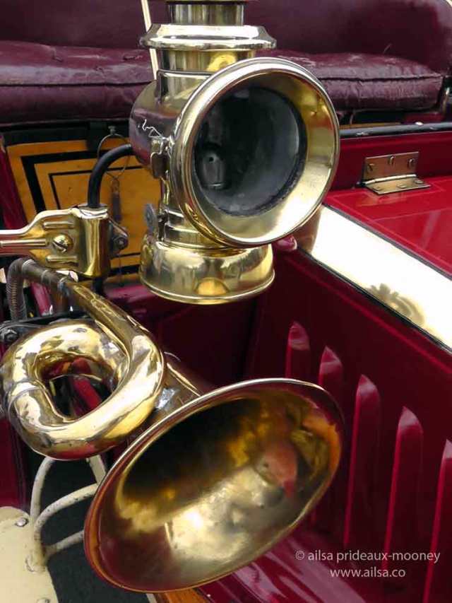 vintage car rally, irish veteran and vintage car club, powerscourt estate, picnic, travel, travelogue, ireland, ailsa prideaux-mooney