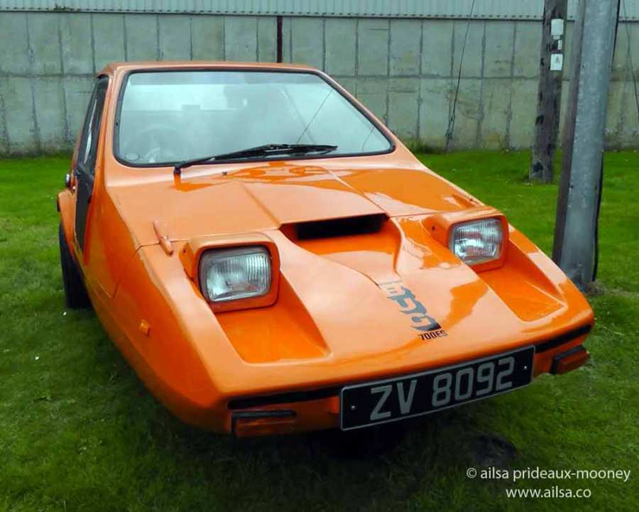 vintage car rally, irish veteran and vintage car club, powerscourt estate, picnic, travel, travelogue, ireland, ailsa prideaux-mooney