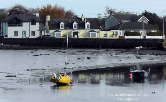 dungarvan, waterford, ireland, travel, travelogue, ailsa prideaux-mooney, dungarvan harbour