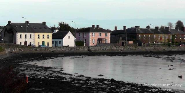 dungarvan, waterford, ireland, travel, travelogue, ailsa prideaux-mooney