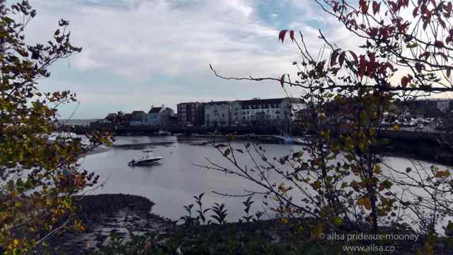 dungarvan, waterford, ireland, travel, travelogue, ailsa prideaux-mooney