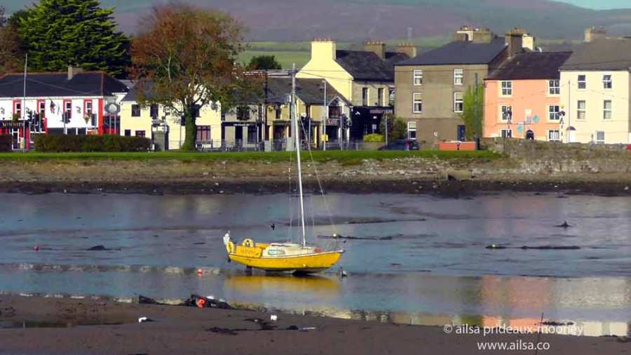 dungarvan, waterford, ireland, travel, travelogue, ailsa prideaux-mooney